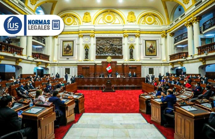 Convocan A Elecci N De La Mesa Directiva Del Congreso Para El Per Odo